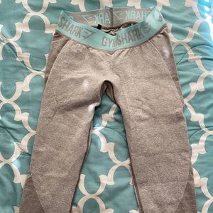 Gymshark crop leggings